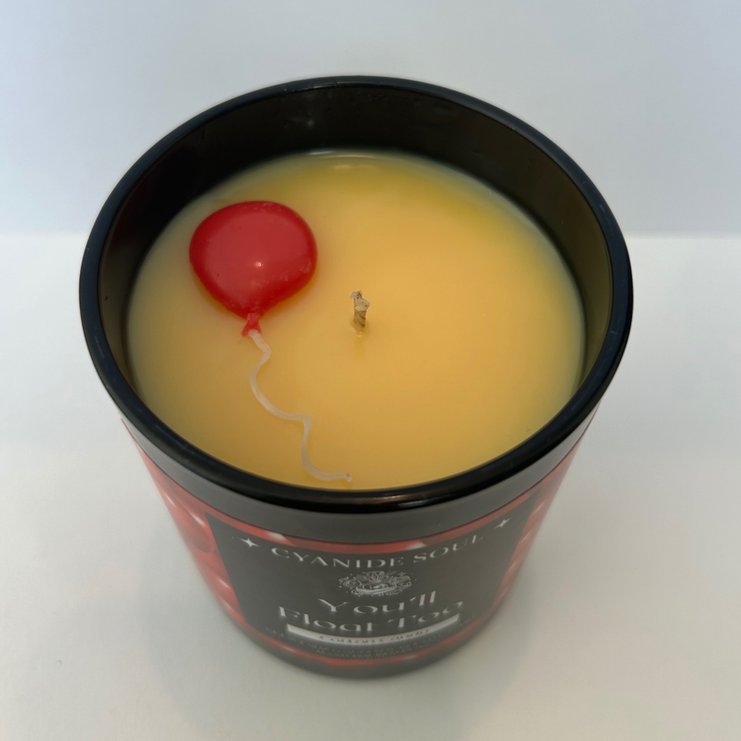 You’ll Float Too Candle